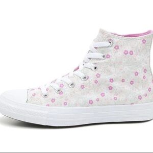 (WMNS) Converse Chuck Taylor All Star High 'Floral'